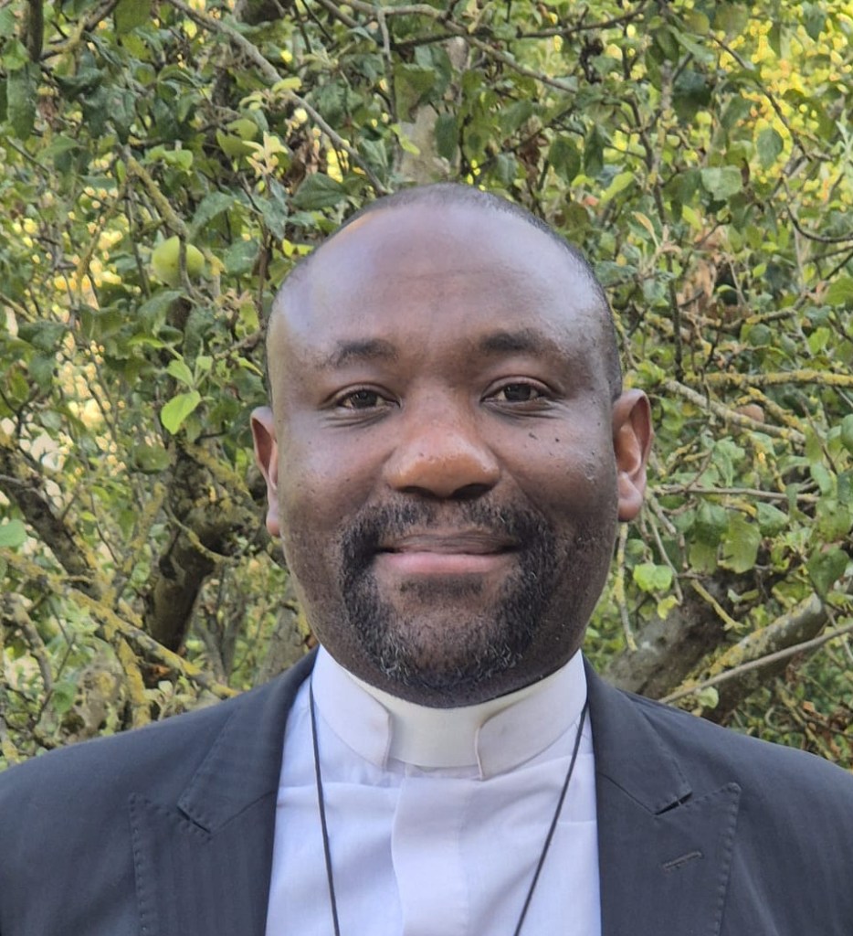 Père Achille Dzeboua Waffo